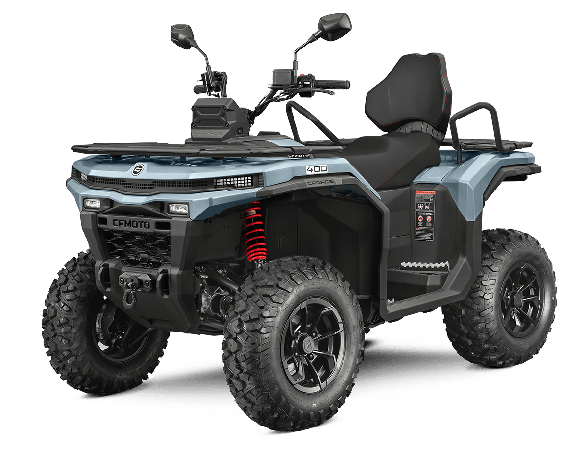 Квадроцикл CFMOTO CFORCE 400 EPS NEW