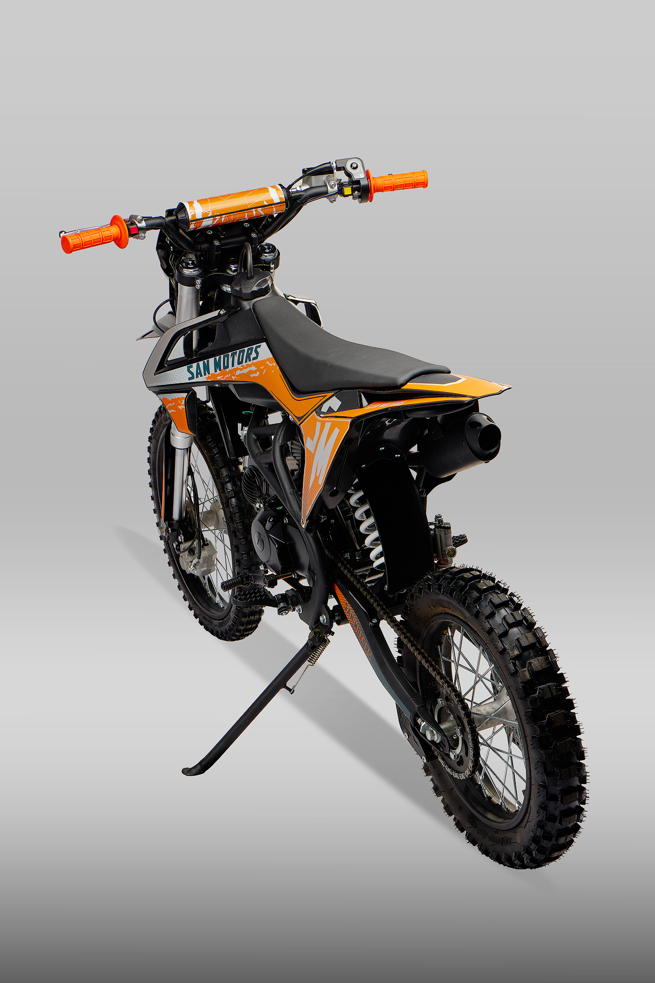 Питбайк SAN XW150