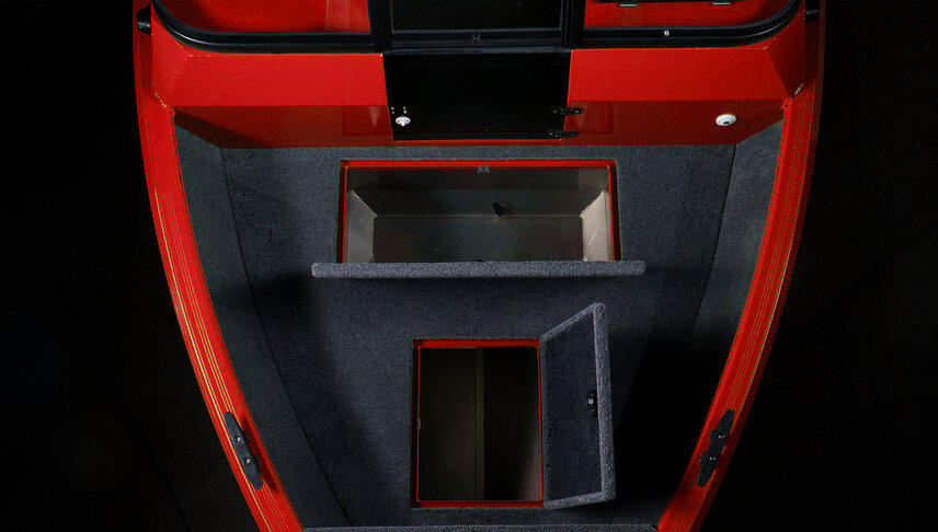 лодка WINDBOAT Evo 4.2 DC