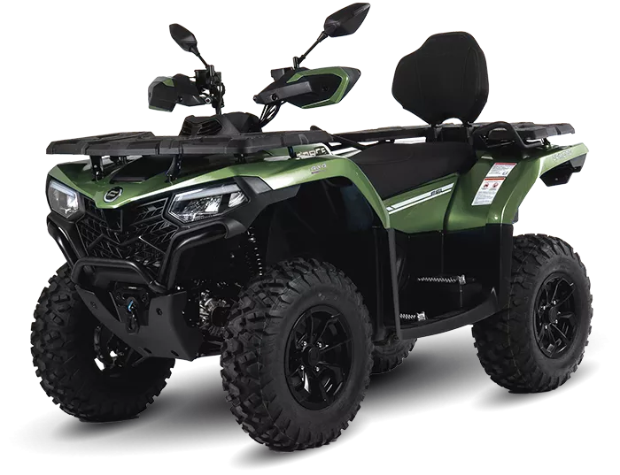 Квадроцикл CFMOTO CFORCE 500 EPS
