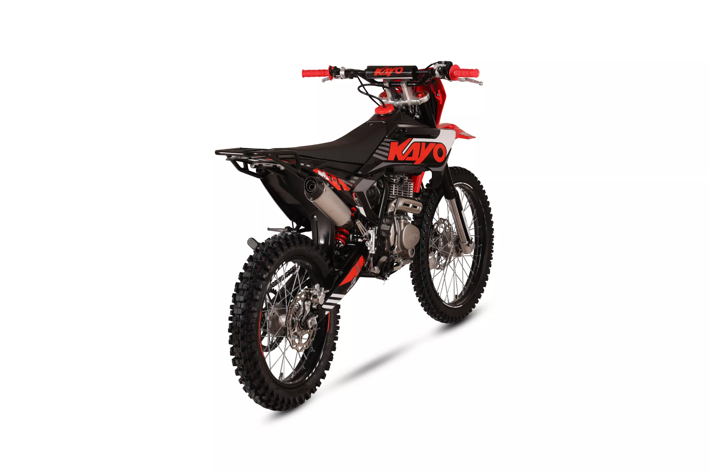 Мотоцикл кроссовый KAYO K1-L 300 MX 21/18 26