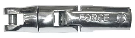 Вертлюг якорный, 2 звена
