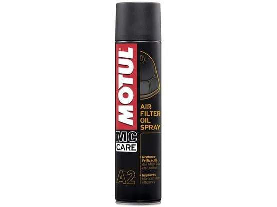 Смазка для воздушных фильтров 400мл