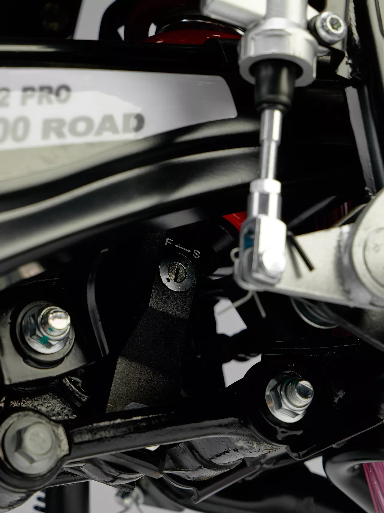 Мотоцикл KAYO K2 PRO 300 ROAD ПТС 26
