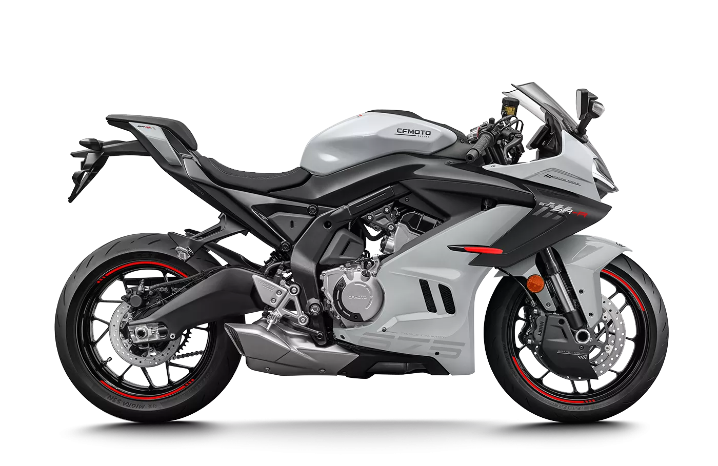 Мотоцикл CFMOTO 675SR-R (ABS)