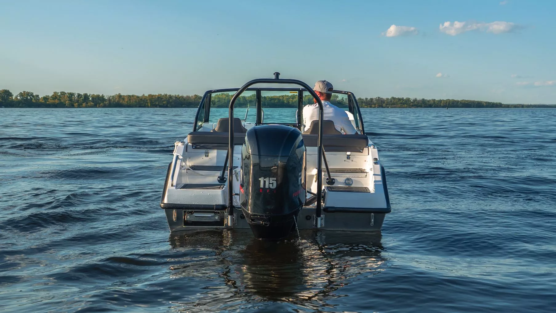 Комбинированная лодка Victory 515 Open