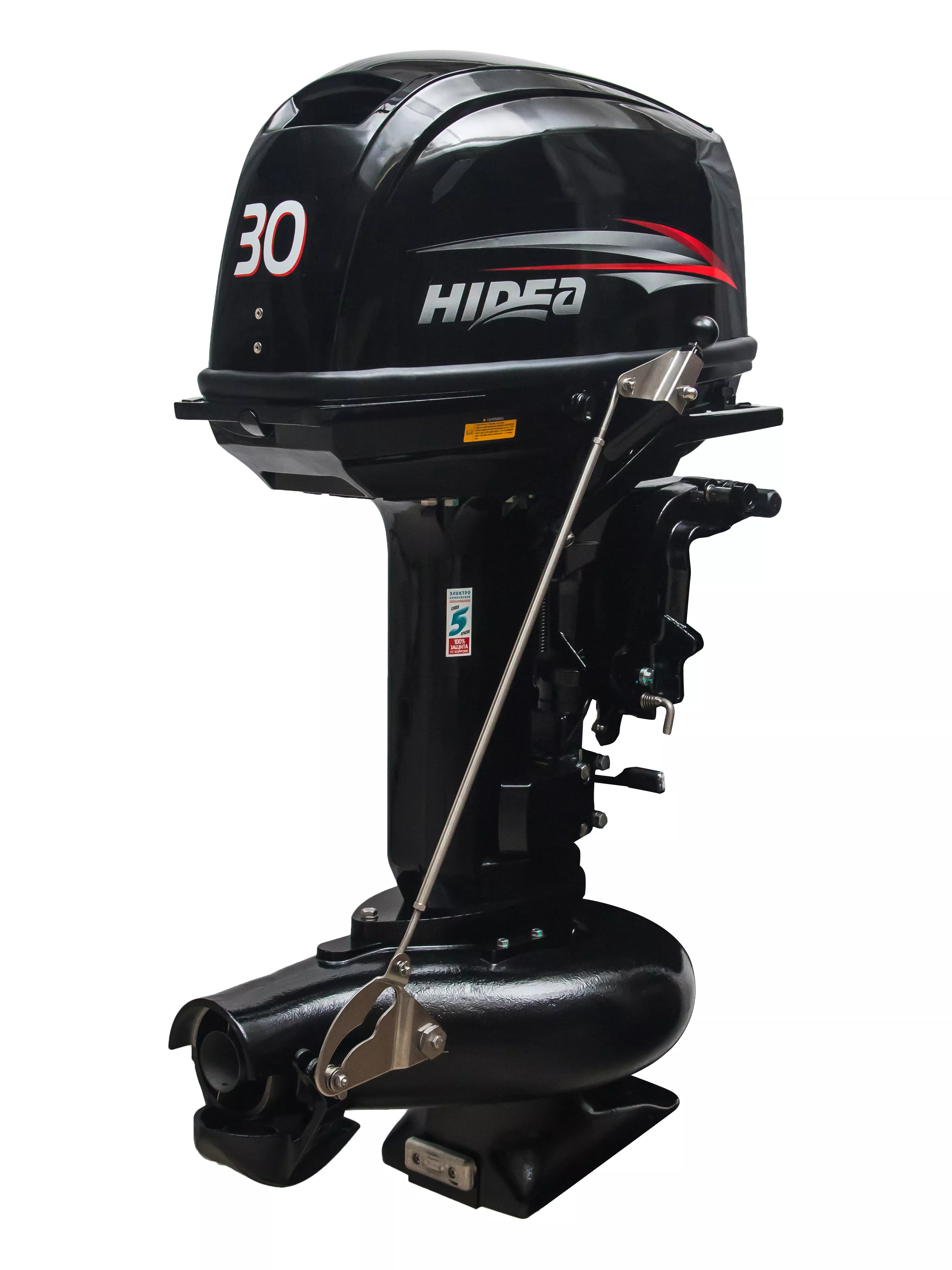 лодочный мотор HIDEA HDJ30FЕS