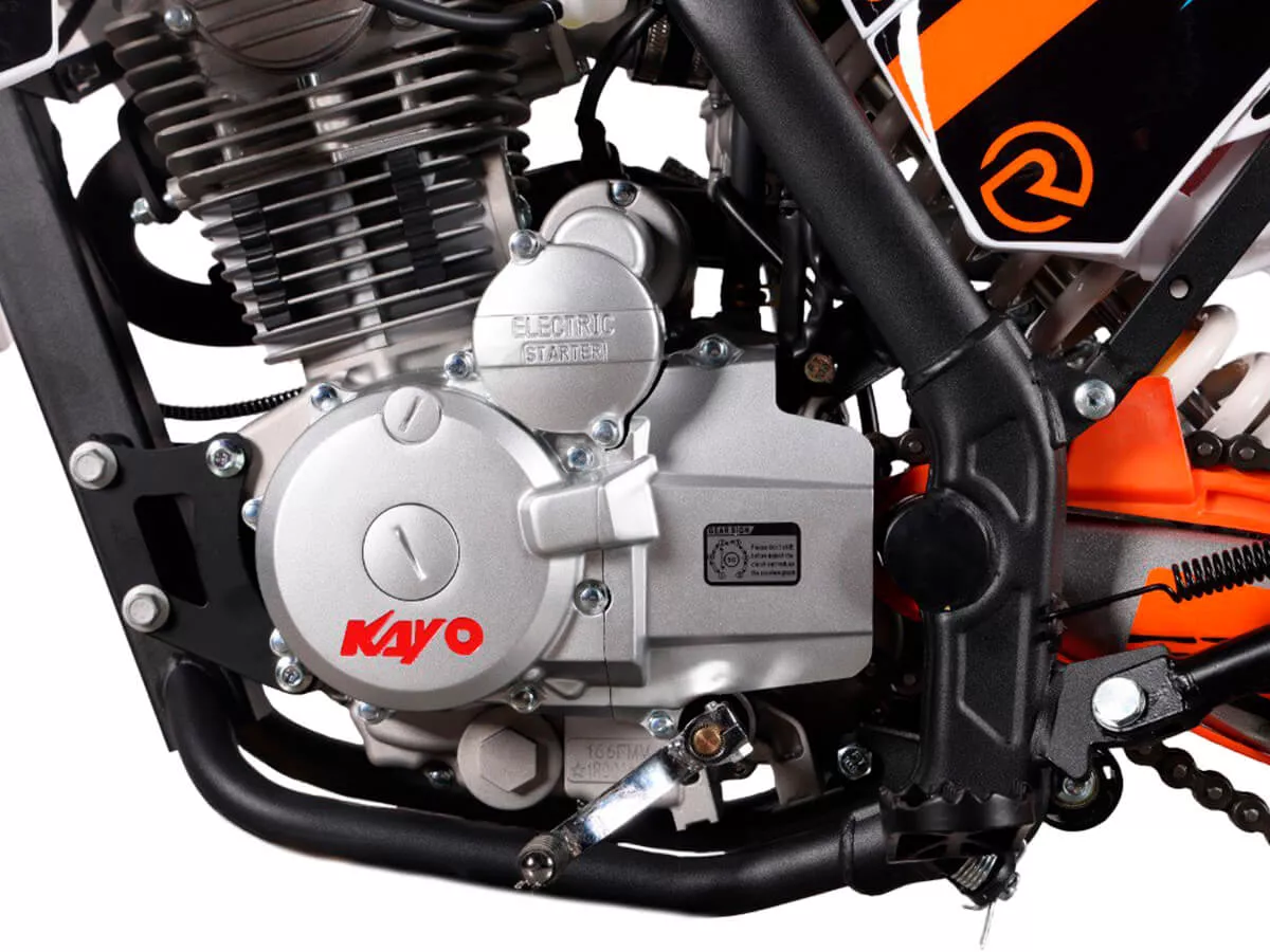 Мотоцикл кроссовый KAYO K1-L 250 MX 21/18 (2024г.)