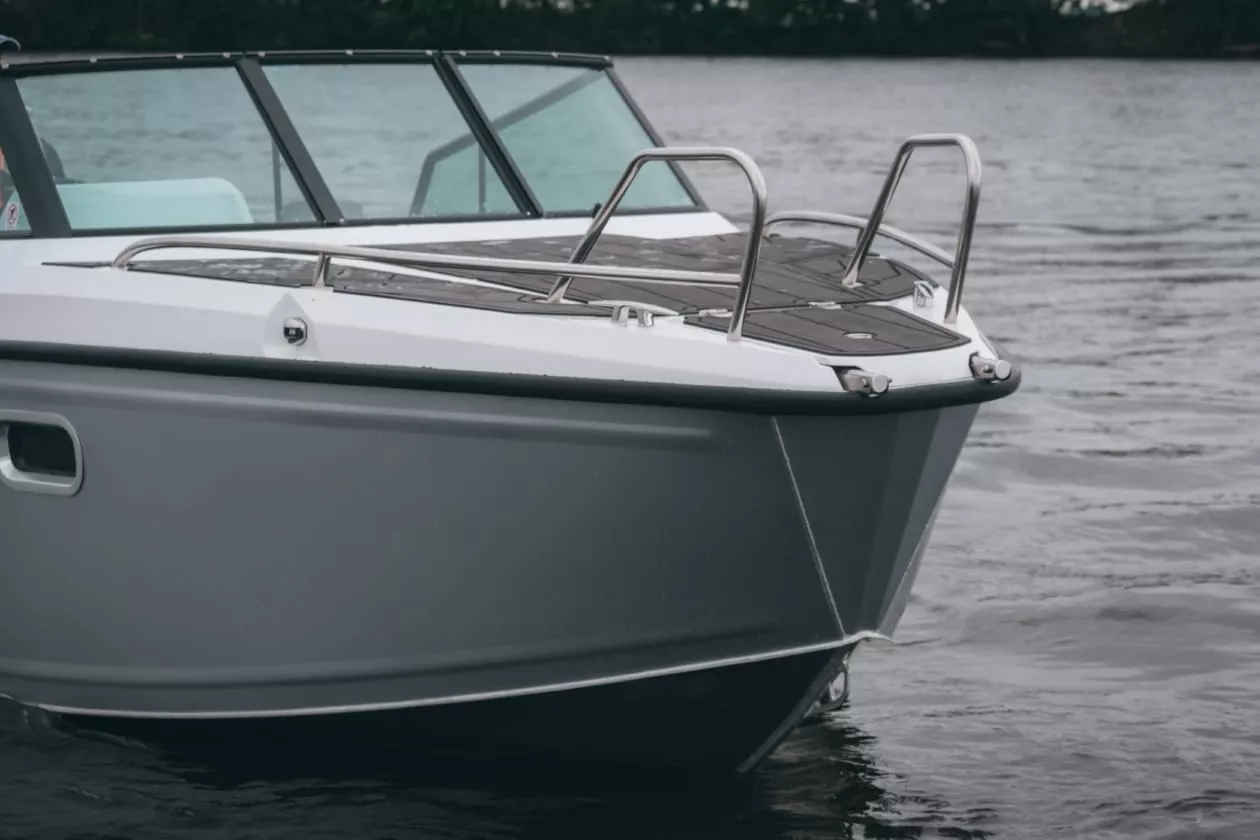 Лодка Victory 570 Cruiser