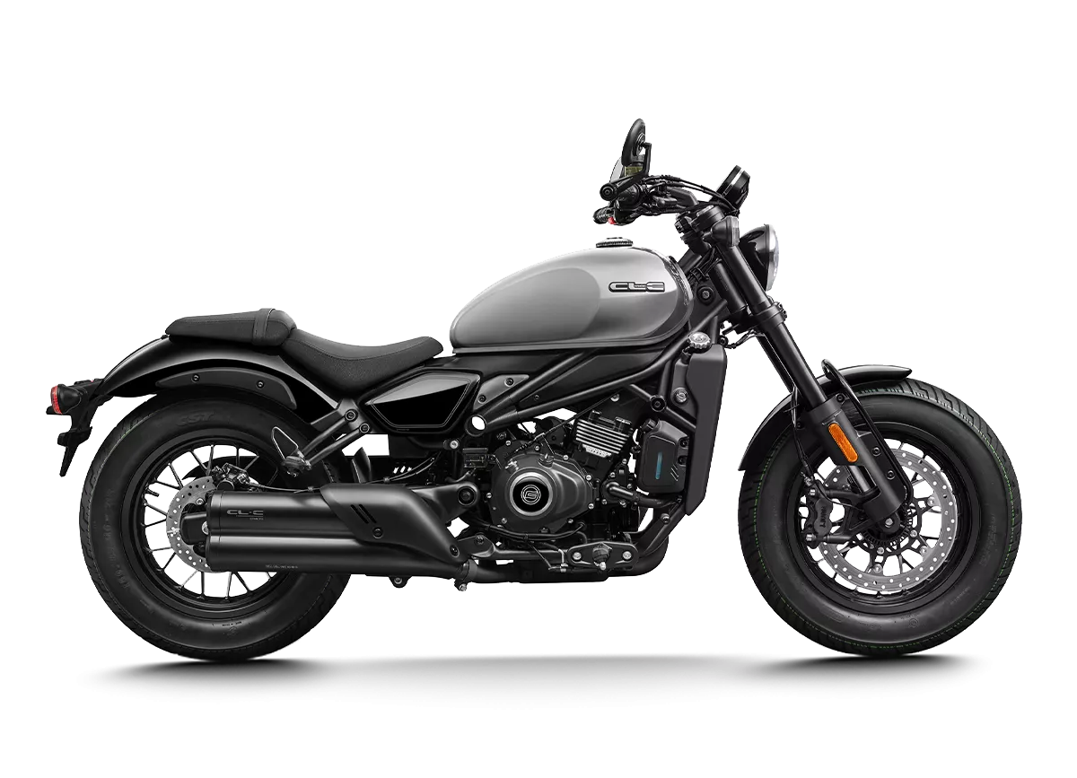 Мотоцикл CFMOTO 450 CL-C (ABS)