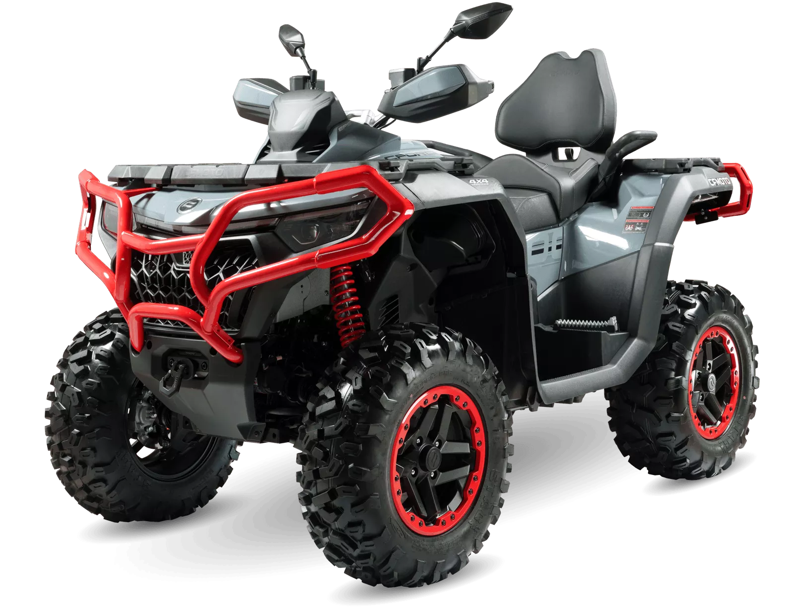 Квадроцикл CFMOTO CFORCE 800 HO EPS LTD