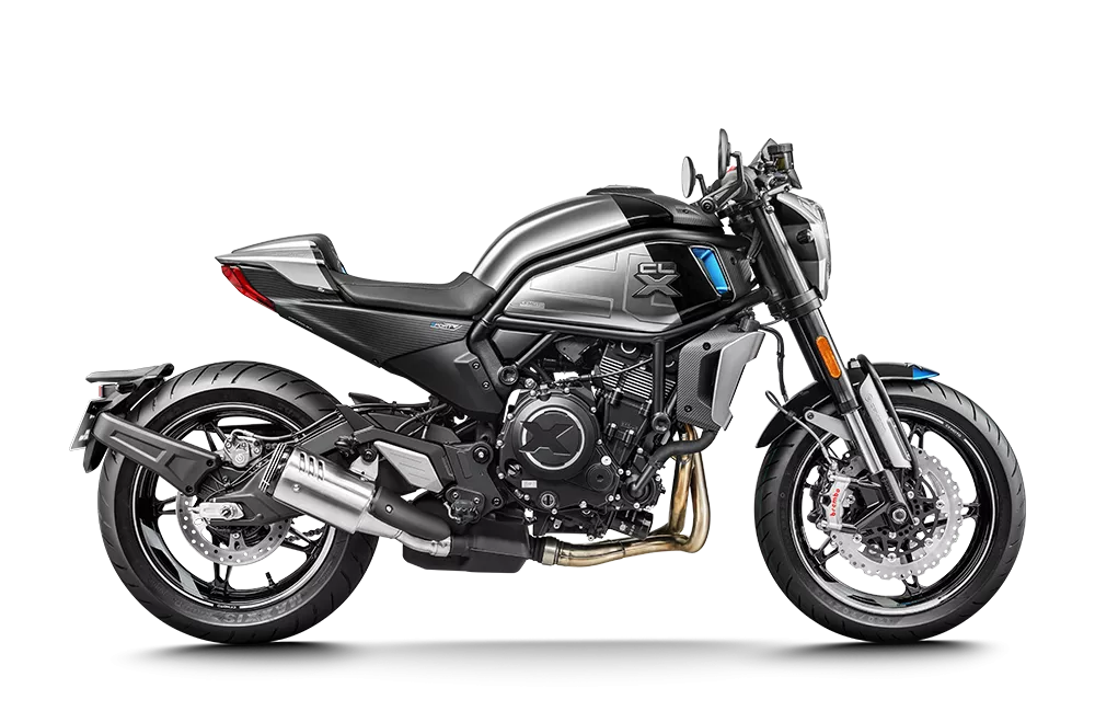 Мотоцикл CFMOTO 700CL-X Sport (ABS)