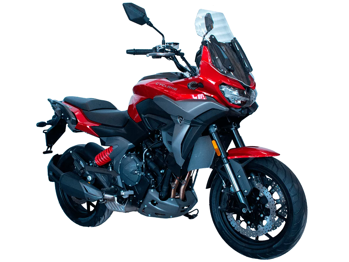 Мотоцикл CYCLONE RX6 (SR650) 2024 (1560555-796-3743) купить в Перми