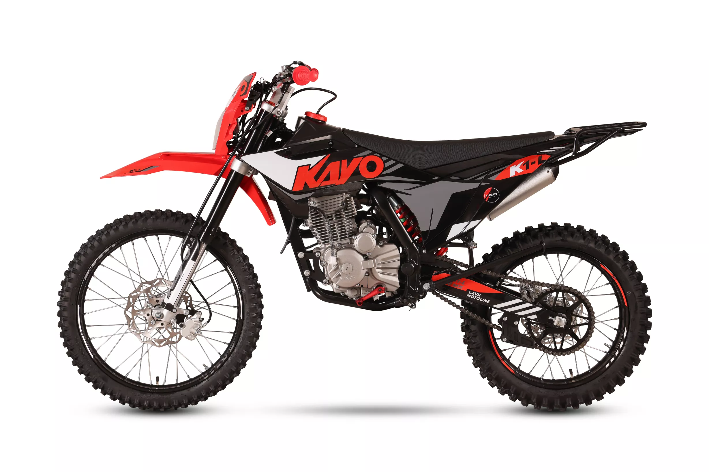 Мотоцикл кроссовый KAYO K1-L 300 MX 21/18 26