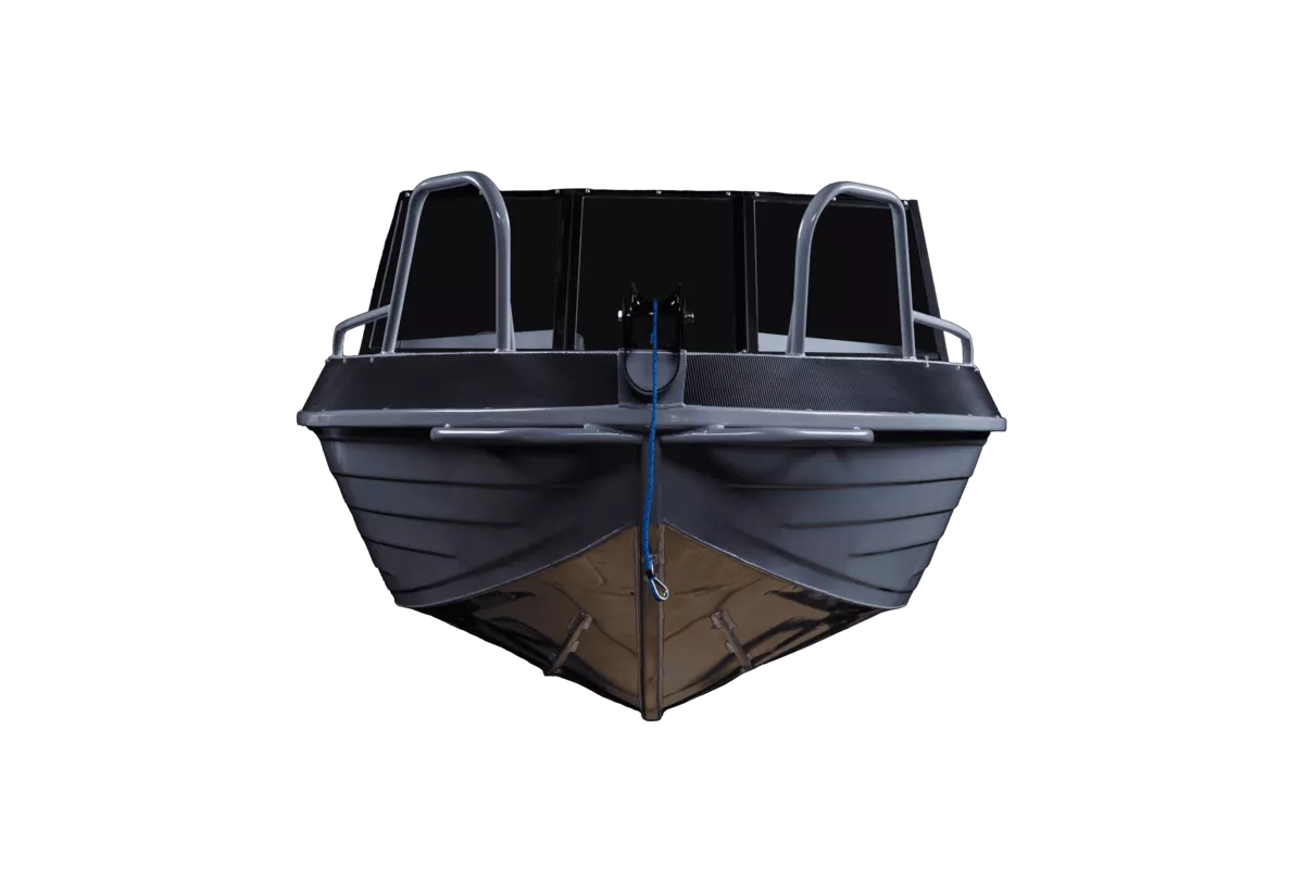 Лодка алюминиевая Тактика 490 DC