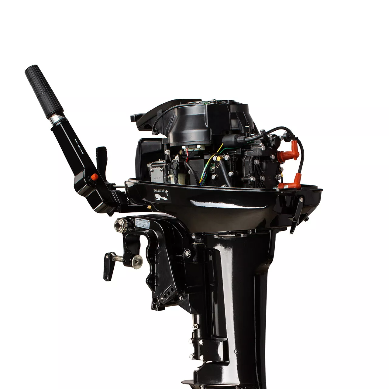 Лодочный мотор Gladiator G 9.9FHS