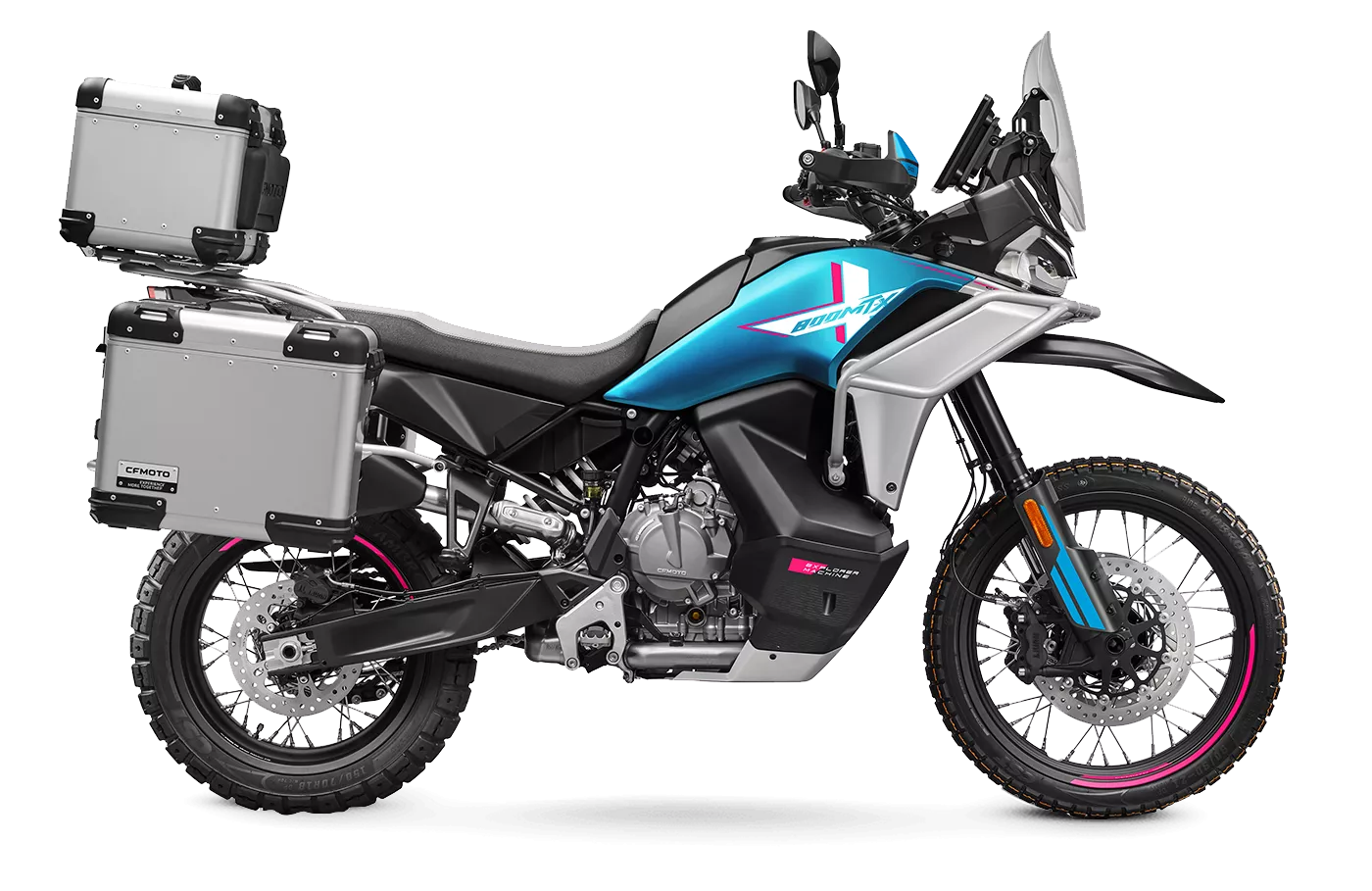 Мотоцикл CFMOTO 800MT-X Touring (ABS)
