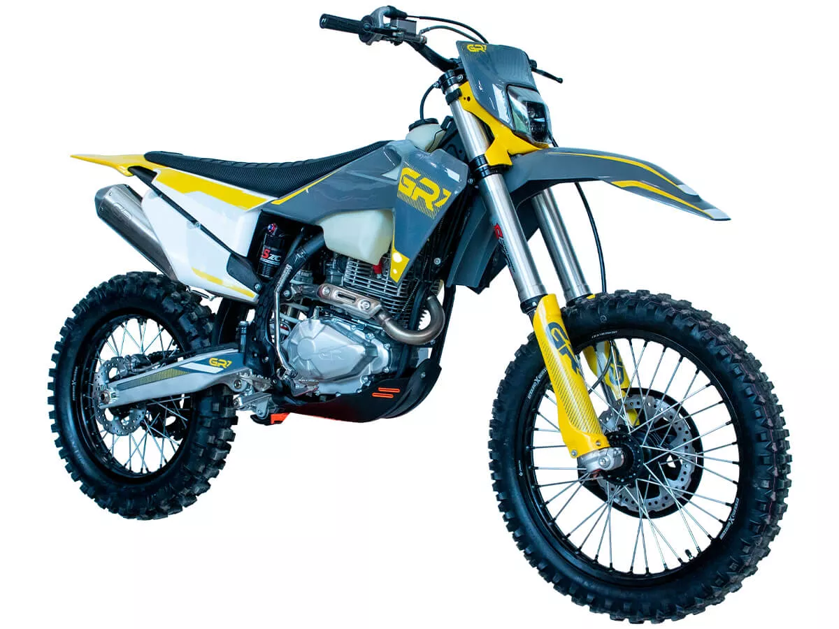Мотоцикл GR7 F300A (4T CB300) Enduro LITE (2024 г.)