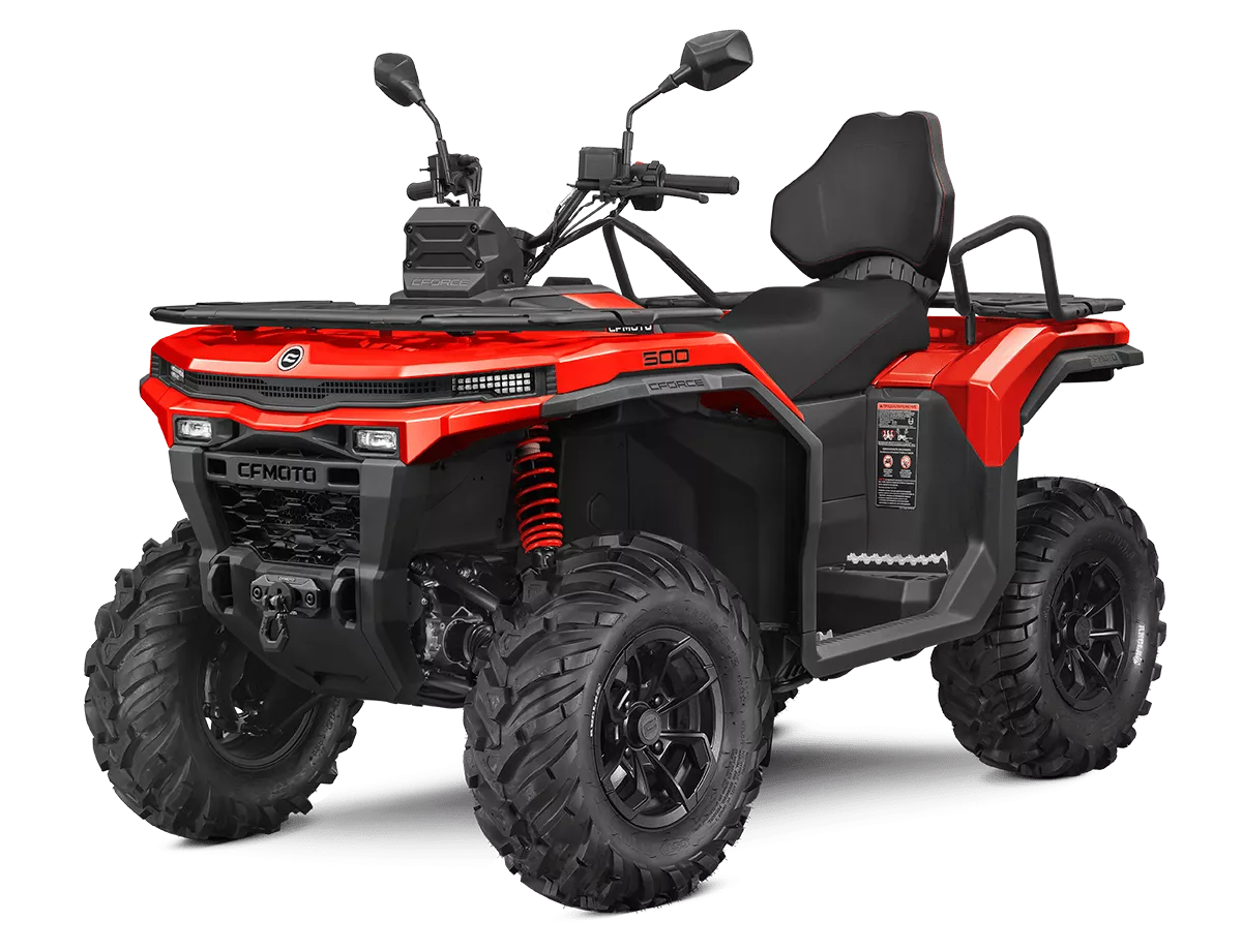 Квадроцикл CFMOTO CFORCE 500 EPS NEW