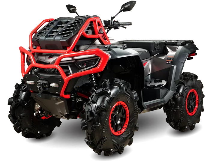Квадроцикл CFMOTO CFORCE 1000 MV