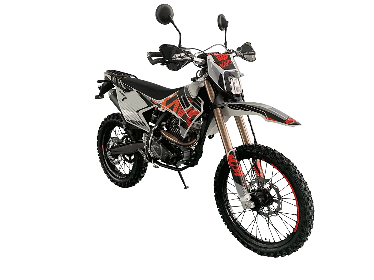 Мотоцикл KAYO K3 300 Road (PR300) 21/18 ПТС (1560574-790-5558