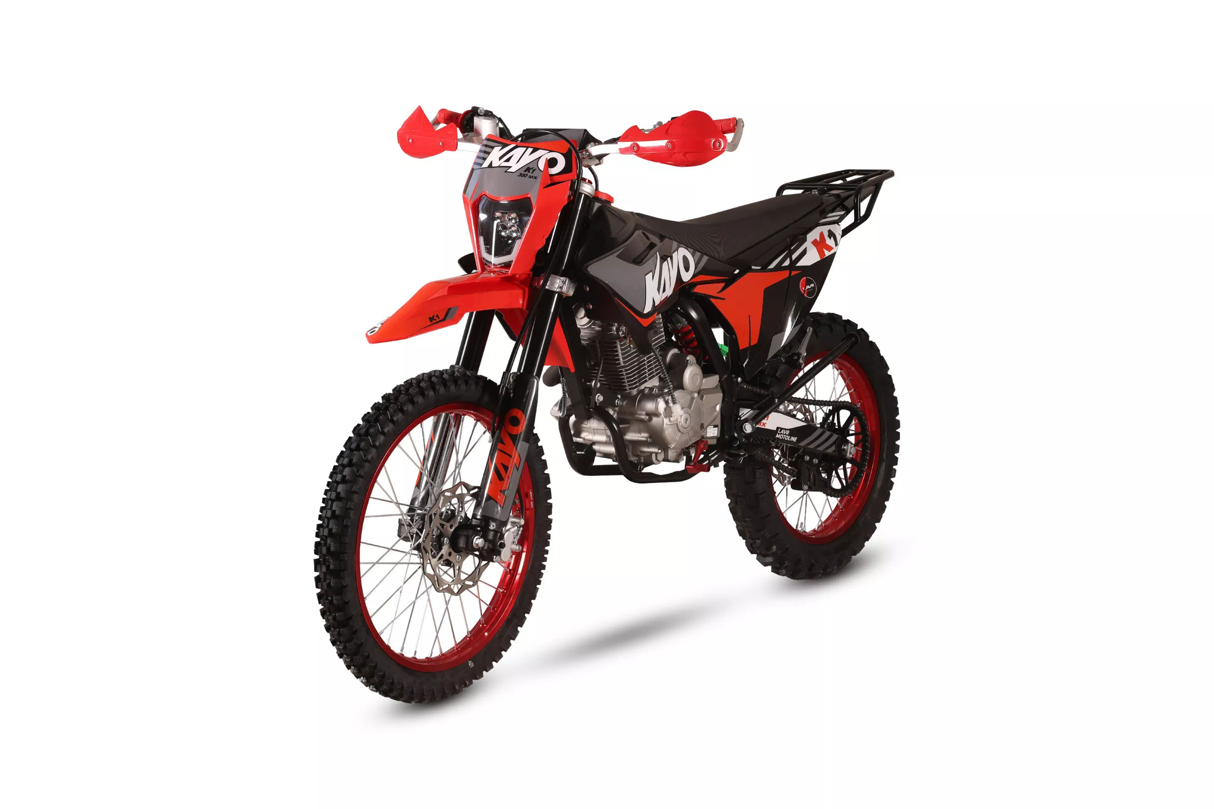 Мотоцикл KAYO K1 300 MX 26