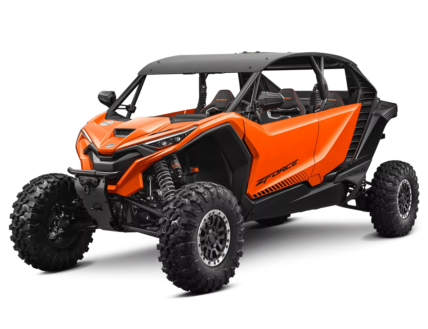 Квадроцикл CFMOTO ZFORCE Z10-4 EPS
