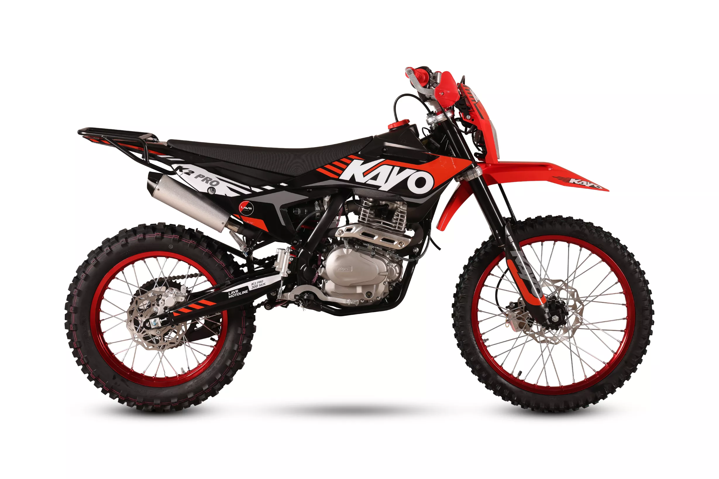 Мотоцикл KAYO K2 PRO 300 MX 26