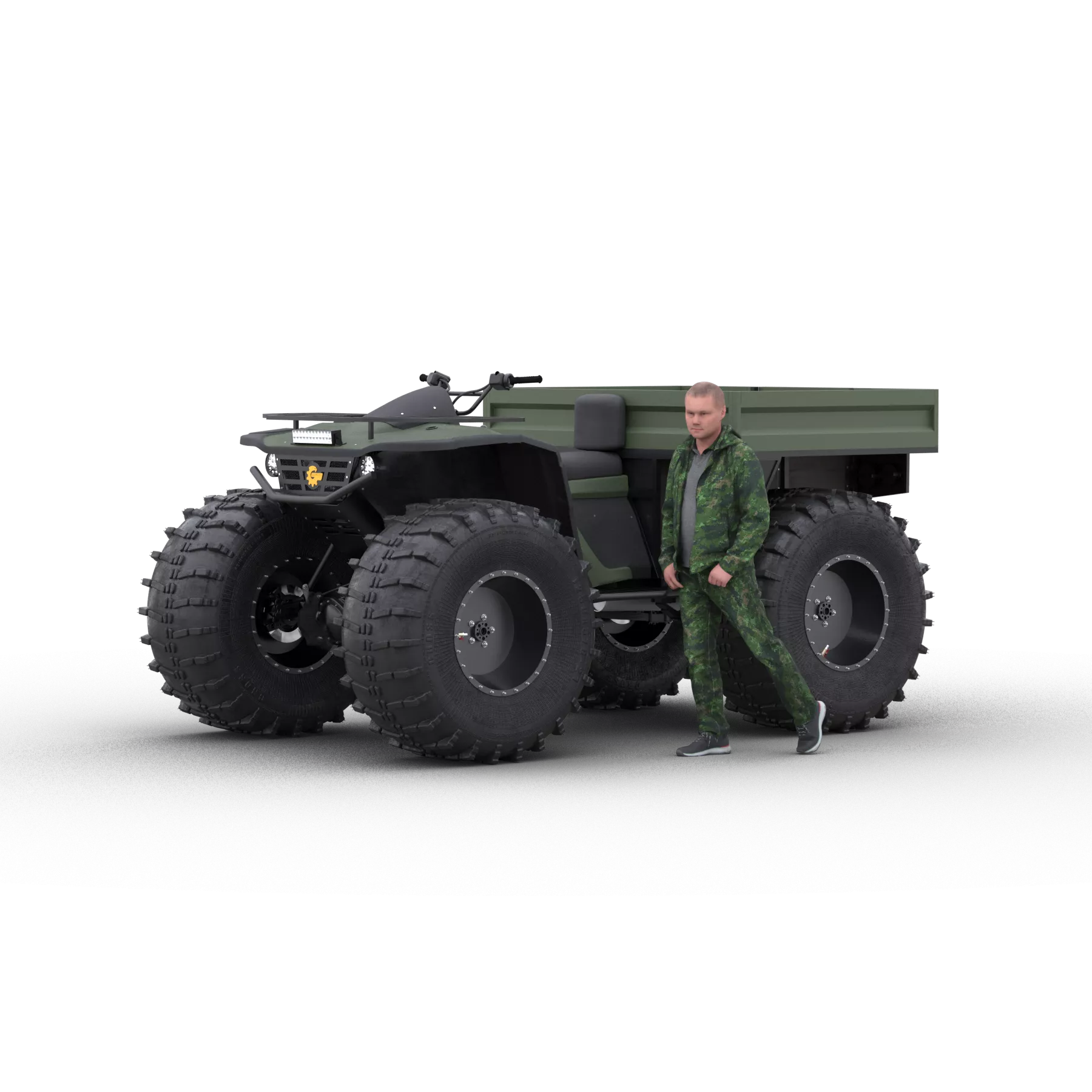 Сокол Фермер
