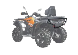 Бампер задний CFORCE 600 (2020-) + FITTING KIT