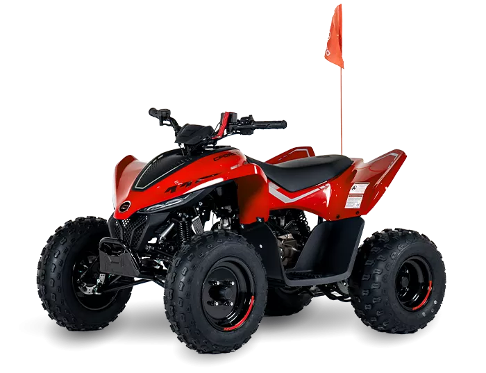 Квадроцикл CFMOTO CFORCE 110 EFI