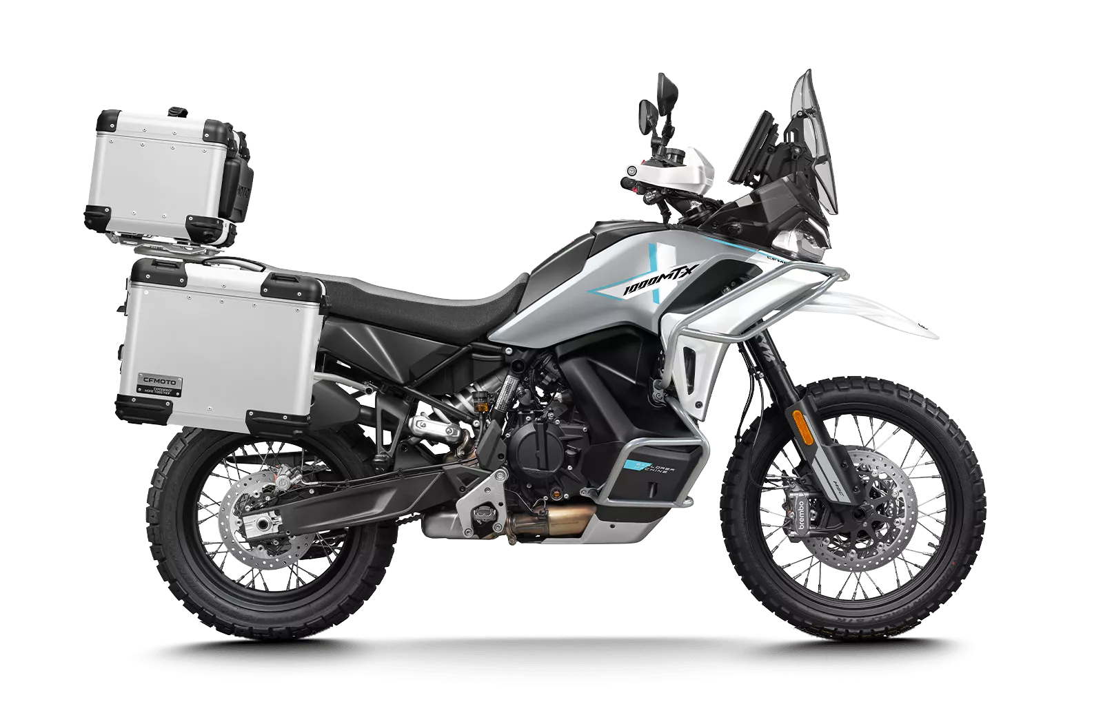 Мотоцикл CFMOTO 1000MT-X Touring (ABS)