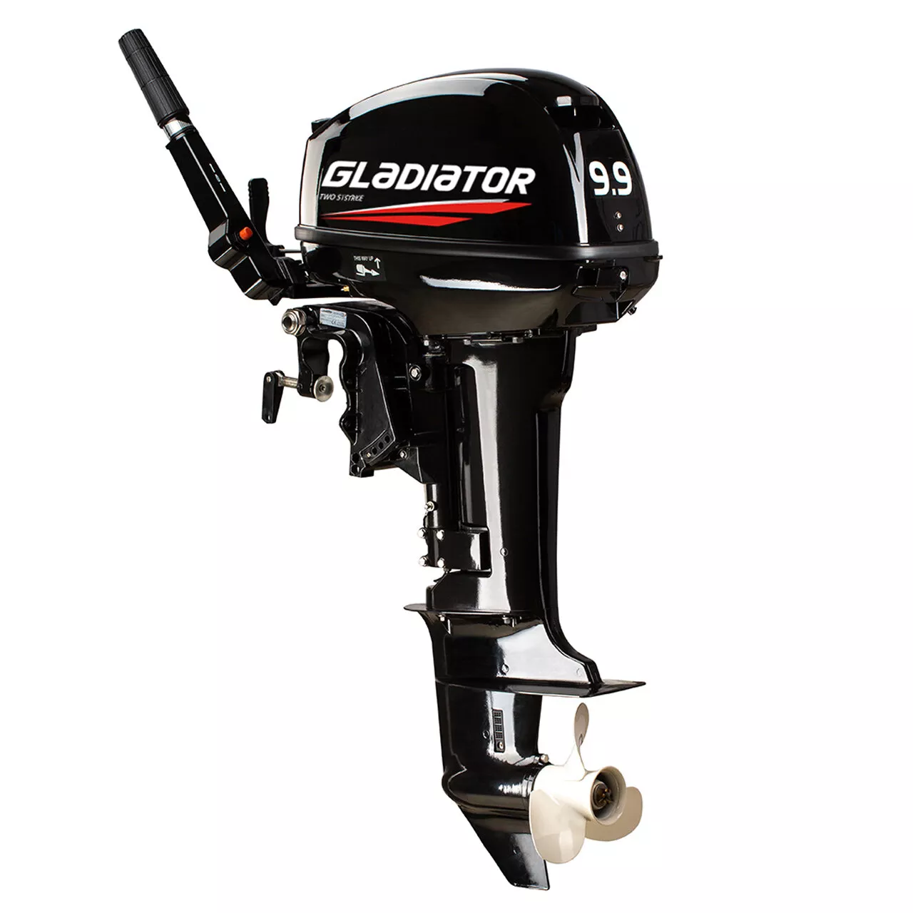Лодочный мотор Gladiator G 9.9FHS