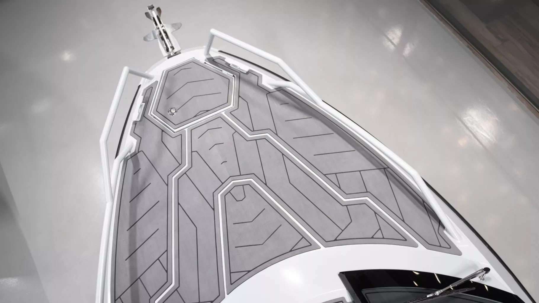 Алюминиевая лодка Victory A7 Cruiser