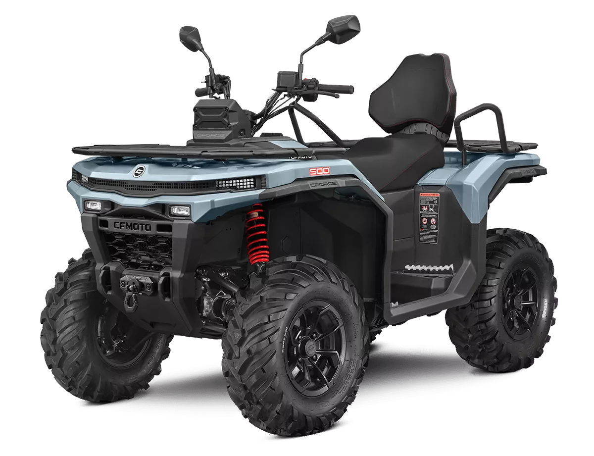 Квадроцикл CFMOTO CFORCE 500 EPS NEW