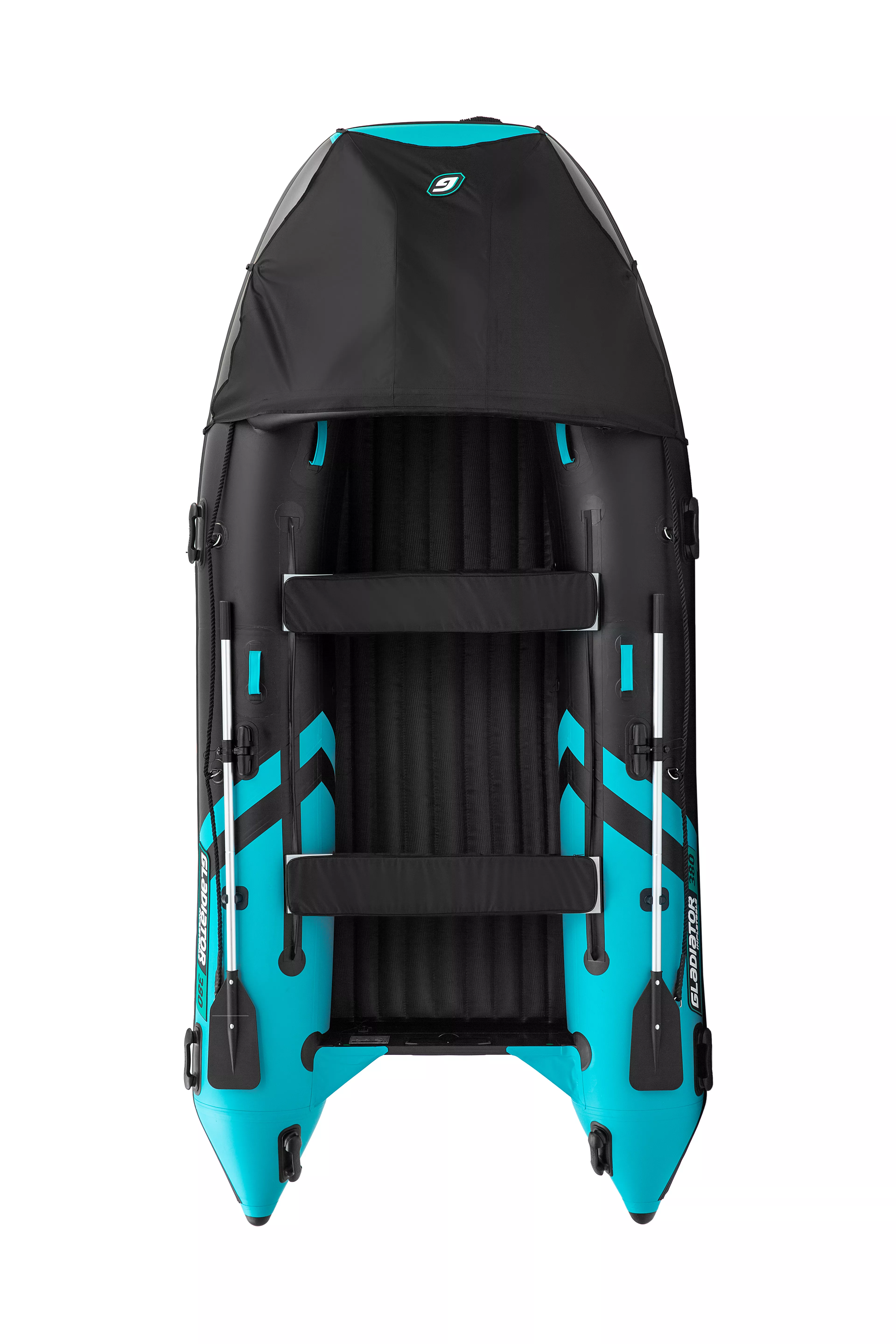 Надувная лодка GLADIATOR E380PRO