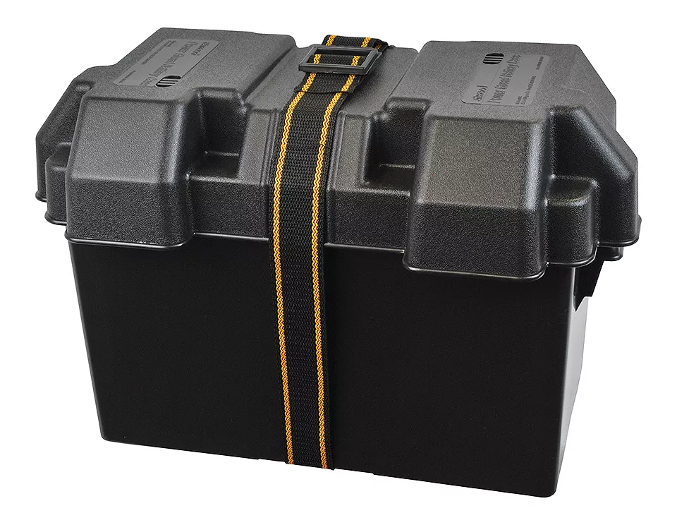 Бокс для аккумулятора «Power Guard 27»