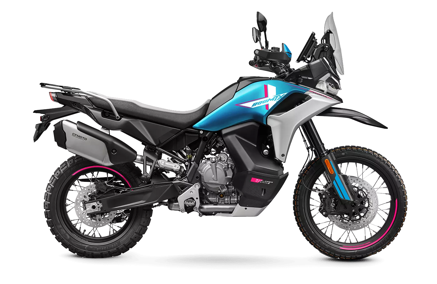Мотоцикл CFMOTO 800MT-X Sport (ABS)
