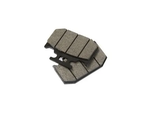 Колодки тормозные передние J1/J2/Z5/Z6 44500040