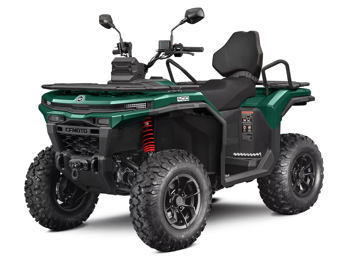 Квадроцикл CFMOTO CFORCE 400 EPS NEW