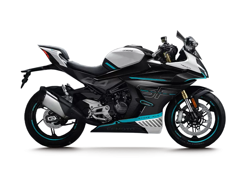 Мотоцикл CFMOTO 450 SR (ABS)